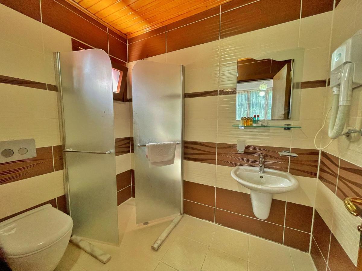 Uzungol Doga Grand Otel Εξωτερικό φωτογραφία
