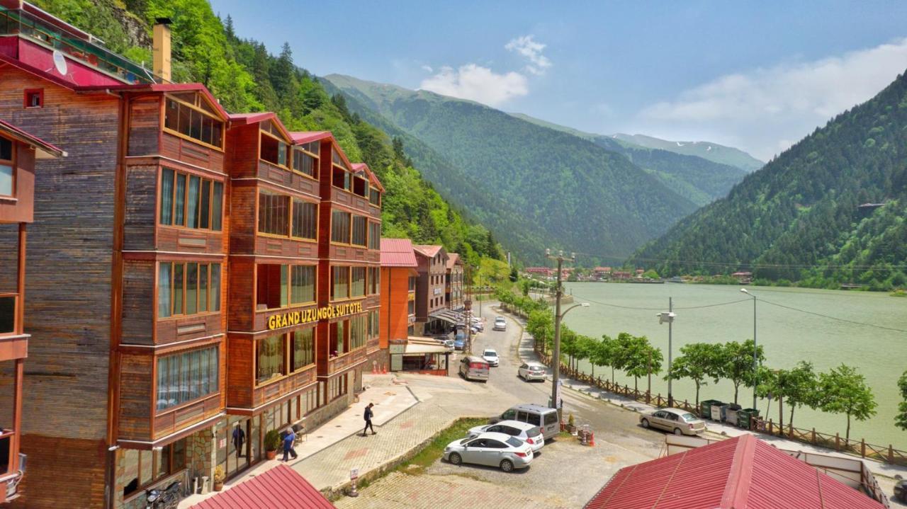 Uzungol Doga Grand Otel Εξωτερικό φωτογραφία