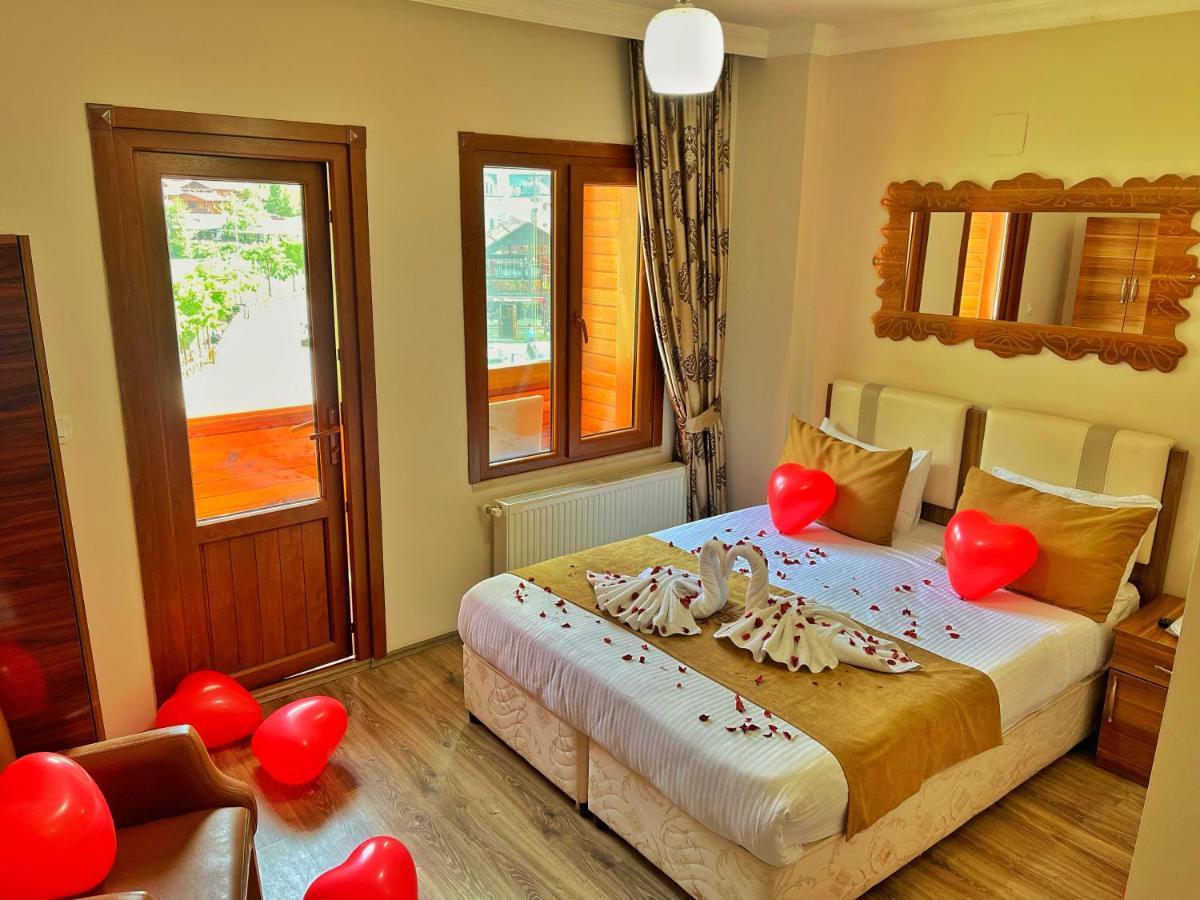 Uzungol Doga Grand Otel Εξωτερικό φωτογραφία