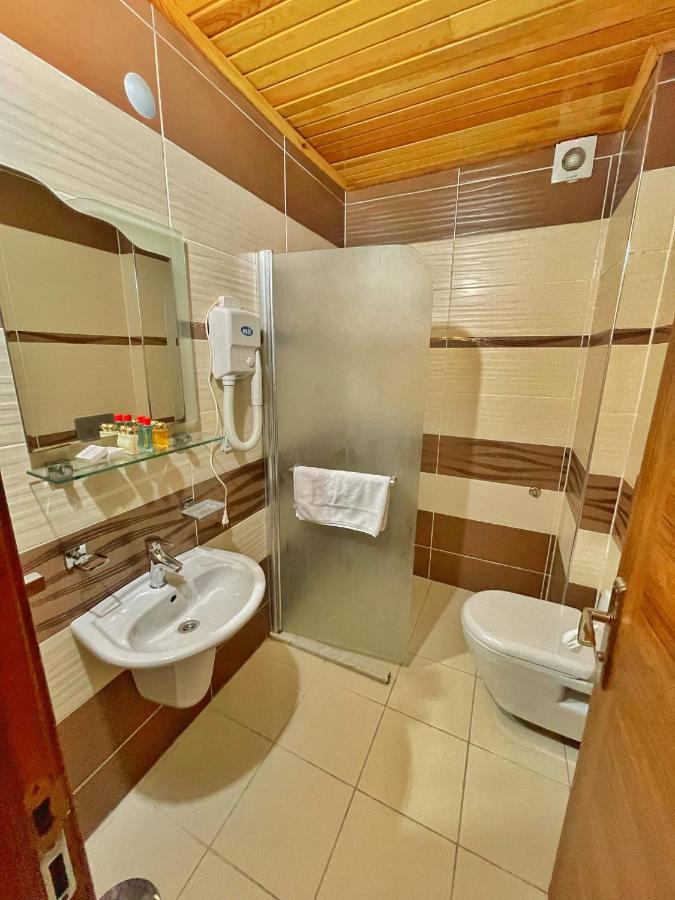 Uzungol Doga Grand Otel Εξωτερικό φωτογραφία